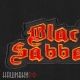 Нашивка термо. BLACK SABBATH