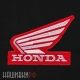 Нашивка термо. Honda