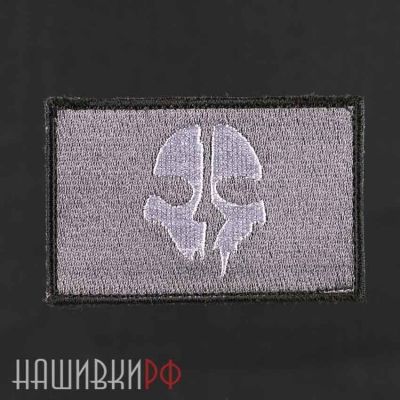 Нашивка CALL OF DUTY