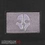 Нашивка CALL OF DUTY