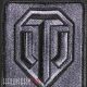 Нашивка world of tanks