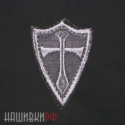 Нашивка Crusader Cross HINDERER