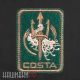 Нашивка CHRIS COSTA