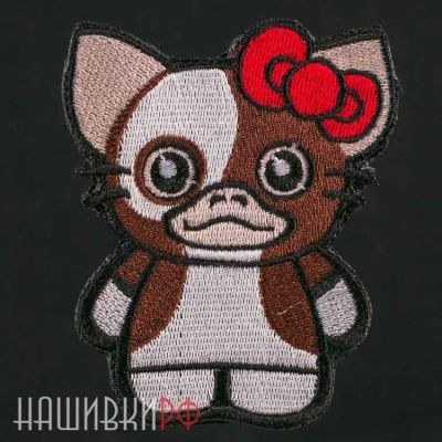 Нашивка гремлен