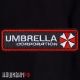 Нашивка на одежду Umbrella Corporation, Амбрелла