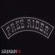 Нашивки свободного байкера free rider/no club