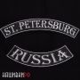 Нашивки на спину RUSSIA / ST. PETERSBURG