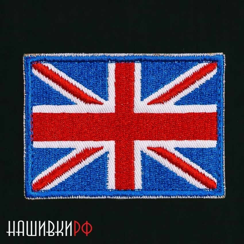 Флаг Нашивки На Одежду Купить