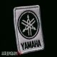 Нашивка логотип Yamaha