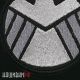 Нашивка термо. ШИТ (Agents of SHIELD)