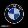 Нашивка с символом BMW