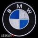 Нашивка с символом BMW