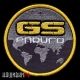 Нашивка GS Enduro