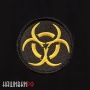 Нашивка biohazard