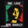 Нашивка Bob Marley