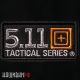 Нашивка Tactical Series
