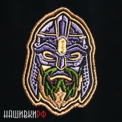 Нашивка викинг