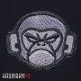 Нашивка Monkey Head