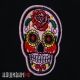 Нашивка Santa Muerte