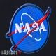 Нашивка NASA