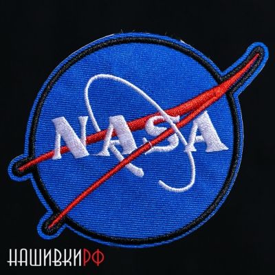 Нашивка NASA
