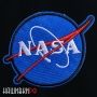Нашивка NASA