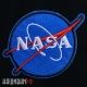 Нашивка NASA