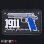 Нашивка 1911