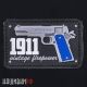 Нашивка 1911