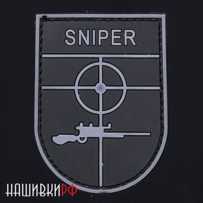 Нашивка снайперская