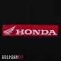 Нашивка наспинная HONDA