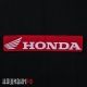 Нашивка наспинная HONDA