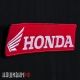 Нашивка наспинная HONDA