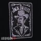Нашивка на одежду Jack Daniels