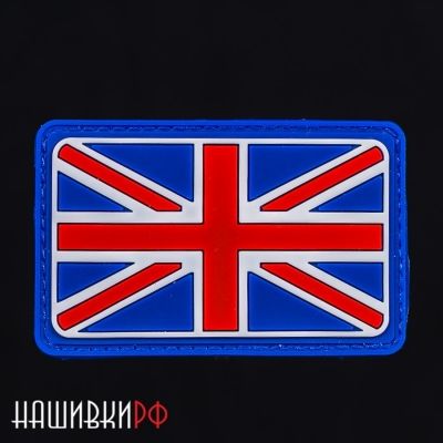 Нашивка флаг Британии