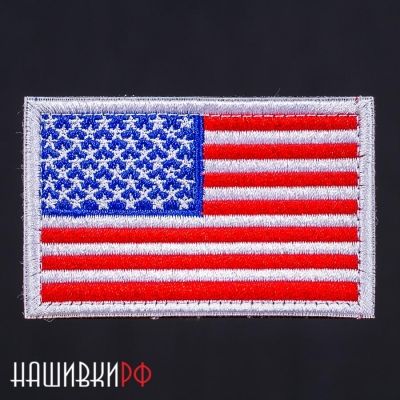 Нашивка с флагом США. Патч флаг USA. Нашивка с американский флагом. Шеврон флаг Америки