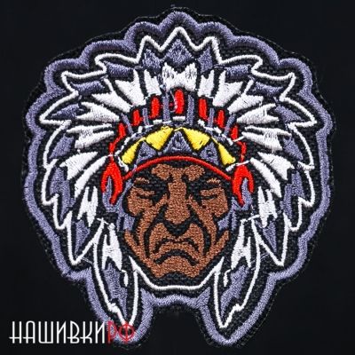 Нашивка Апачи