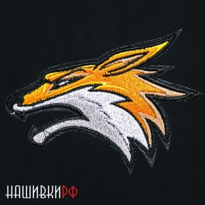 Нашивка лиса