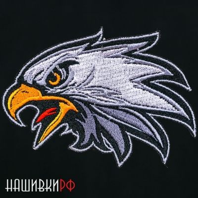 Нашивка орел