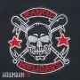Термо нашивка RANCID HOOLIGANS