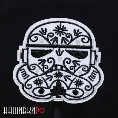 Нашивка stormtrooper