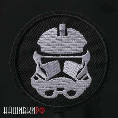 Термо нашивка 501st Legion, Star wars