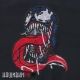 Нашивка с хищным оскалом Venom