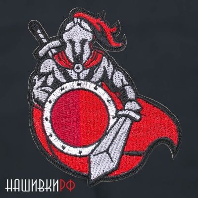 Нашивка для одежды легионер
