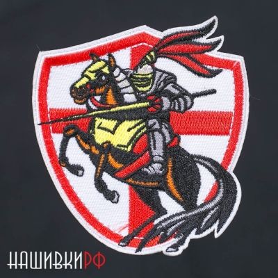 Нашивка English Knight