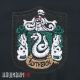 Нашивка герб Slytherin, Слизерин из фильма о Гарри Поттере