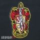 Нашивка герб Gryffindor из фильма о Гарри Поттере