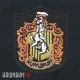 Нашивка герб Hufflepuff, Пуффендуй из фильма о Гарри Поттере