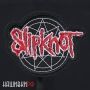 Нашивка американской метал-группы SLIPKNOT