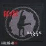 Нашивка Black ICE группы AC/DC